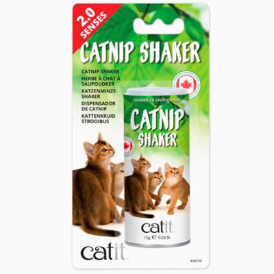 Cat it Catnip Molida 15gr Cat it Catnip Molida 15gr