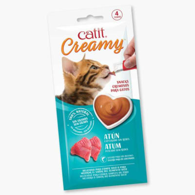 Catit Creamy Atún 40gr Catit Creamy Atún 40gr
