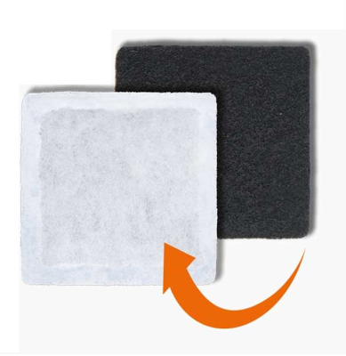 Cat It Filtros para Fuente Flor 1.5Litros Cat It Filtros para Fuente Flor 1.5Litros