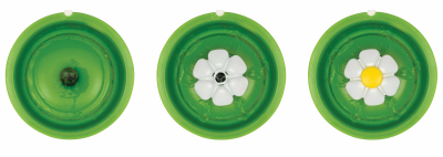 Cat it Fuente Bebedera Flor 3L Cat it Fuente Bebedera Flor 3L
