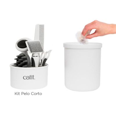 Cat It Kit Grooming para Pelo Corto Cat It Kit Grooming para Pelo Corto