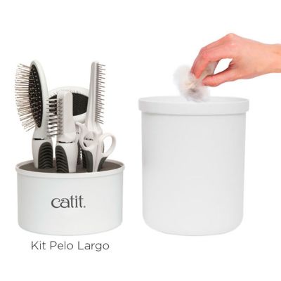 Cat It Kit Grooming para Pelo Largo Cat It Kit Grooming para Pelo Largo