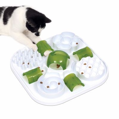 Cat It Play Treat Puzzle Cat It Play Treat Puzzle