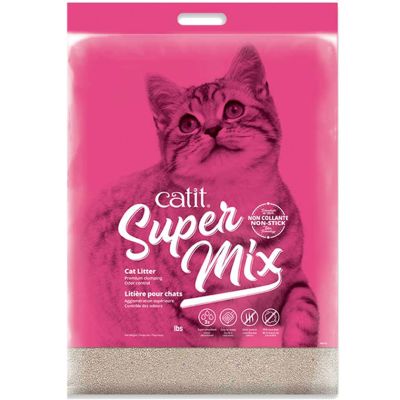 Cat it Super Mix - Arena Sanitaria 7kg Cat it Super Mix - Arena Sanitaria 7kg