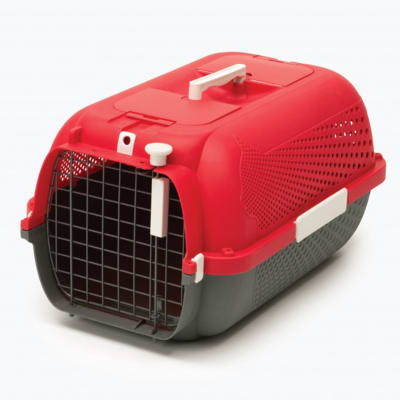 Cat It Transportador Voyageur Medium Cereza Cat It Transportador Voyageur Medium Cereza
