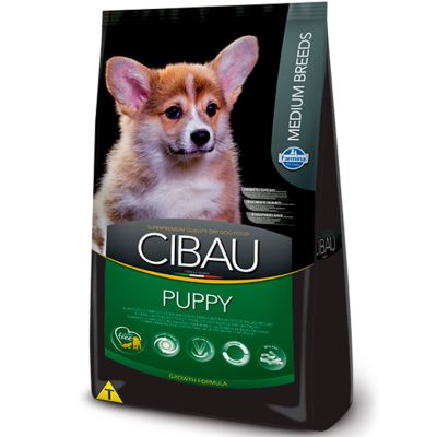 Cibau Medium Puppy 15kg Cibau Medium Puppy 15kg