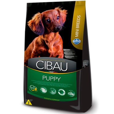 Cibau Mini Puppy 3kg Cibau Mini Puppy 3kg