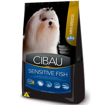 Cibau Sensitive Fish Mini 3kg Cibau Sensitive Fish Mini 3kg