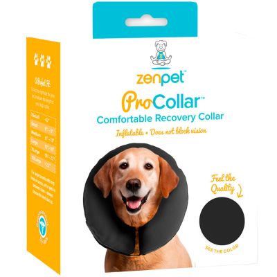 Collar Isabelino Inflable - Selecciona la Talla Collar Isabelino Inflable - Selecciona la Talla