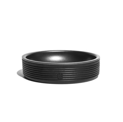 Zeecat Plato Duo Bowl Black Zeecat Plato Duo Bowl Black