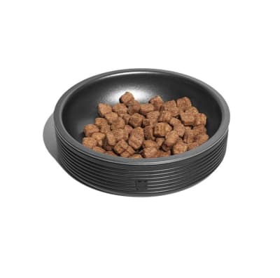 Zeecat Plato Duo Bowl Black Zeecat Plato Duo Bowl Black