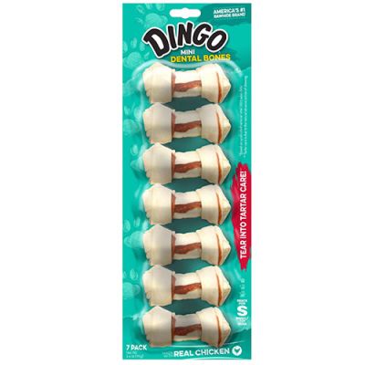 Dingo Dental Mini 7 Días 70gr Dingo Dental Mini 7 Días 70gr