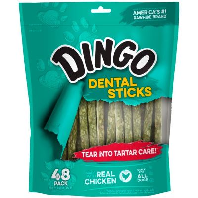 Dingo Dental Stick 47 unidades 452gr Dingo Dental Stick 47 unidades 452gr