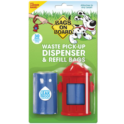 Dispensador de Bolsas + Recarga Dispensador de Bolsas + Recarga