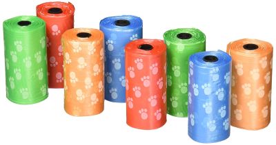 Dog It Repuesto de bolsas para dispensador 8 Rollos Dog It Repuesto de bolsas para dispensador 8 Rollos