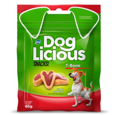 Dog Licious T Bone 65gr Dog Licious T Bone 65gr