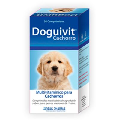 Doguivit Multivitamínico para Perros Cachorros Doguivit Multivitamínico para Perros Cachorros