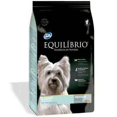 Equilibrio Perro Adulto Light Razas Pequeñas 2kg Equilibrio Perro Adulto Light Razas Pequeñas 2kg