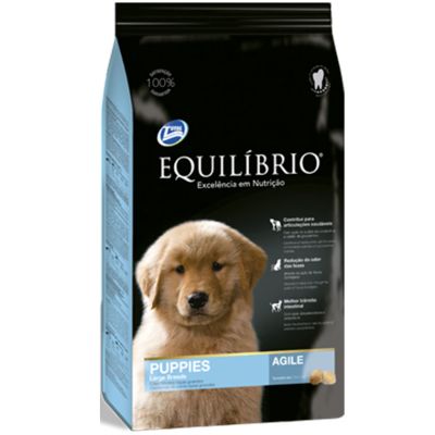 Equilibrio Perros Cachorros Razas Grandes 15kg Equilibrio Perros Cachorros Razas Grandes 15kg
