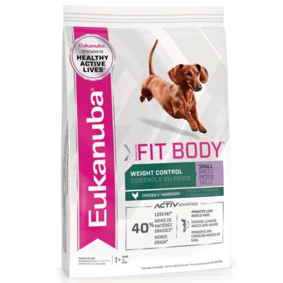 Eukanuba Fit Body Small Weight Control 6.8kg Eukanuba Fit Body Small Weight Control 6.8kg