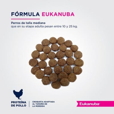 Eukanuba Senior 7+ Medium Breed 15kg Eukanuba Senior 7+ Medium Breed 15kg