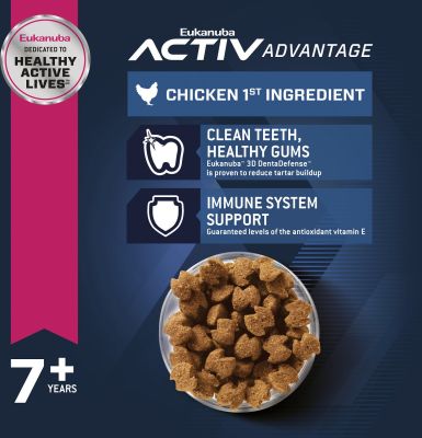 Eukanuba Senior 7+ Small 2.27kg Eukanuba Senior 7+ Small 2.27kg