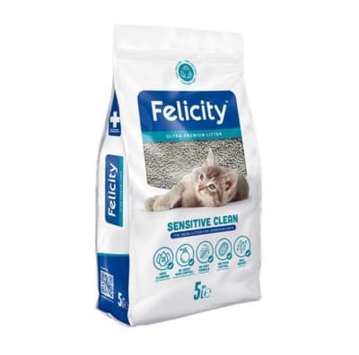 Arena Felicity Sensitive Clean 4Kg/5L Arena Felicity Sensitive Clean 4Kg/5L