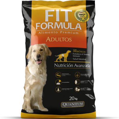 Fit Formula Adulto 20kg Fit Formula Adulto 20kg