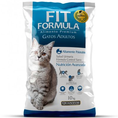 Fit Formula Gato Adulto 10kg Fit Formula Gato Adulto 10kg