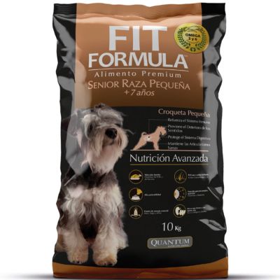 Fit Formula Senior Raza Pequeña 10kg Fit Formula Senior Raza Pequeña 10kg