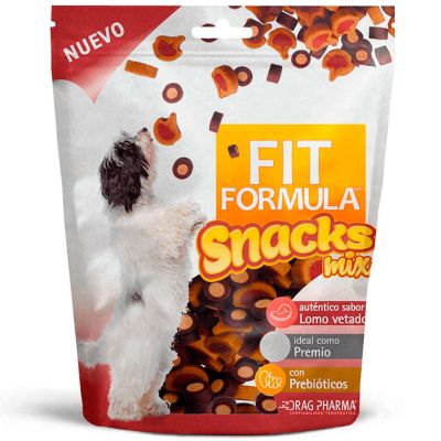 Fit Formula Snacks Mix 65gr Fit Formula Snacks Mix 65gr
