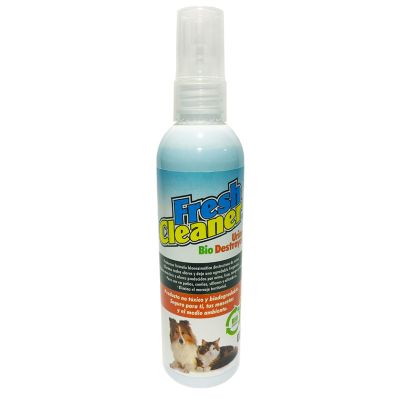 Fresh Cleaner Urine Bio Destroyer – Eliminador de Olores 120ml Fresh Cleaner Urine Bio Destroyer – Eliminador de Olores 120ml