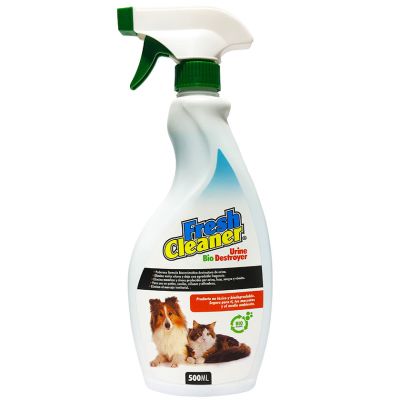 Fresh Cleaner Urine Bio Destroyer – Eliminador de Olores 500ml Fresh Cleaner Urine Bio Destroyer – Eliminador de Olores 500ml