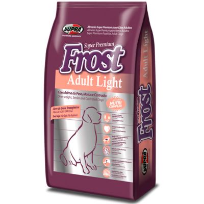 Frost Dog Adult Light 15kg Frost Dog Adult Light 15kg