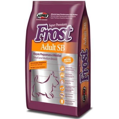 Frost Dog Adult SB 7.5kg Frost Dog Adult SB 7.5kg