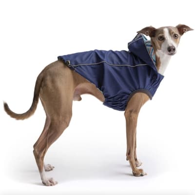GFPET Impermiable Reversible Azul GFPET Impermiable Reversible Azul