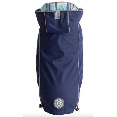 GFPET Impermiable Reversible Azul GFPET Impermiable Reversible Azul
