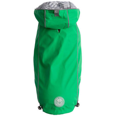 GFPET Impermiable Reversible Verde GFPET Impermiable Reversible Verde