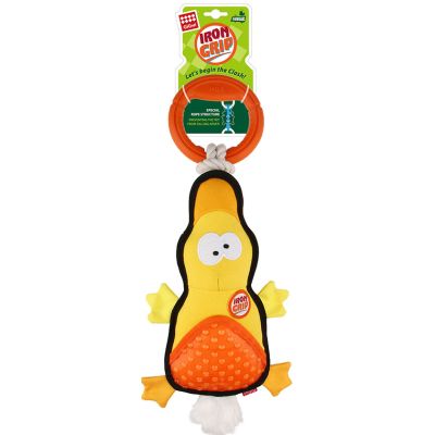 Gigwi Iron Grip Pato Tirador Gigwi Iron Grip Pato Tirador