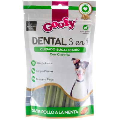 Goofy Dental 3en1 70gr Goofy Dental 3en1 70gr
