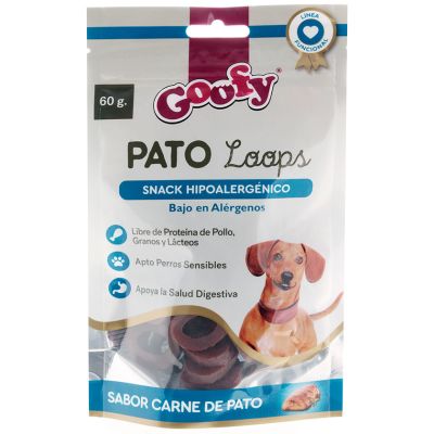 Goofy Pato Loops 60gr Goofy Pato Loops 60gr