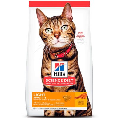 Hills Cat Adult Light 1.81kg Hills Cat Adult Light 1.81kg