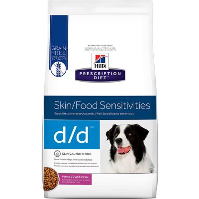 Hills d/d Sensitive Pato y Papas 3.63kg Hills d/d Sensitive Pato y Papas 3.63kg