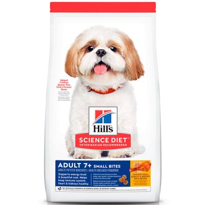 Hills Dog Adulto 7+ Small 6.8kg Hills Dog Adulto 7+ Small 6.8kg