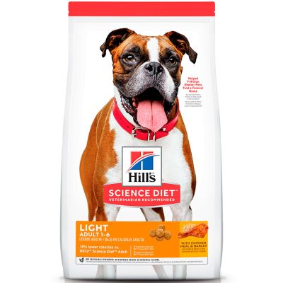 Hills Dog Adult Original Light 2.26kg Hills Dog Adult Original Light 2.26kg