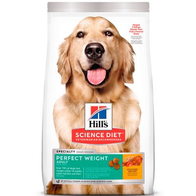 Hills Dog Adult Perfect Weight 12.9kg Hills Dog Adult Perfect Weight 12.9kg