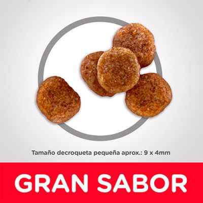Hills Dog Adulto 7+ Small 2.26kg Hills Dog Adulto 7+ Small 2.26kg