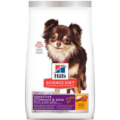 Hills Dog Sensitive Stomach & Skin TOY 1.8kg Hills Dog Sensitive Stomach & Skin TOY 1.8kg