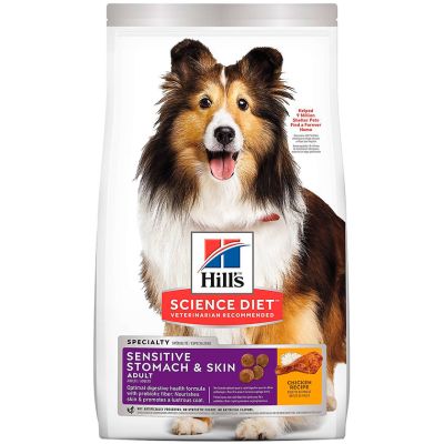 Hills Dog Sensitive Stomach & Skin 1.81kg Hills Dog Sensitive Stomach & Skin 1.81kg
