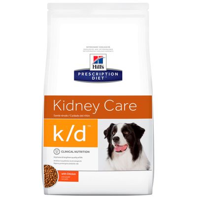 Hills k/d Canino Renal 7.9kg Hills k/d Canino Renal 7.9kg